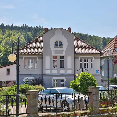 Ms-apart Apartament Przy Parku Zdrojowym Апартаменты Поляница-Здруй