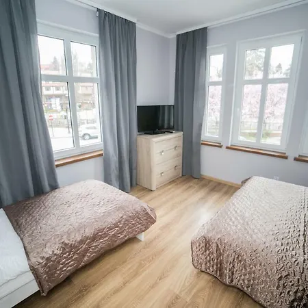 Ms-apart Apartament Przy Parku Zdrojowym