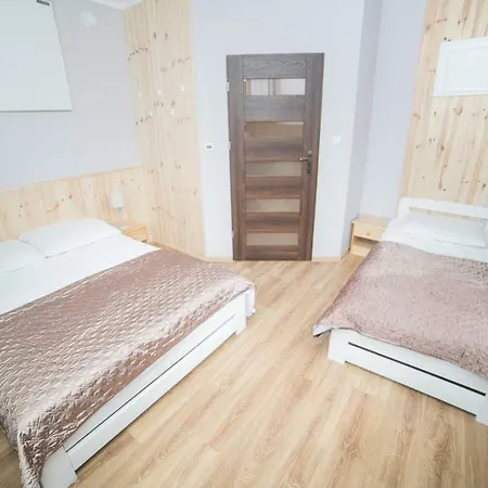 Ms-apart Apartament Przy Parku Zdrojowym Апартаменты *