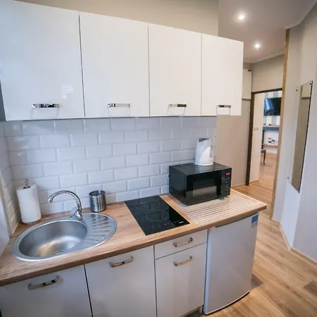 Ms-apart Apartament Przy Parku Zdrojowym Appartamento Polanica-Zdrój