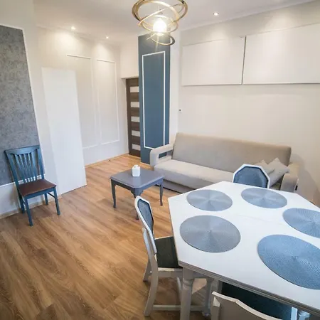 Ms-apart Apartament Przy Parku Zdrojowym Апартаменты