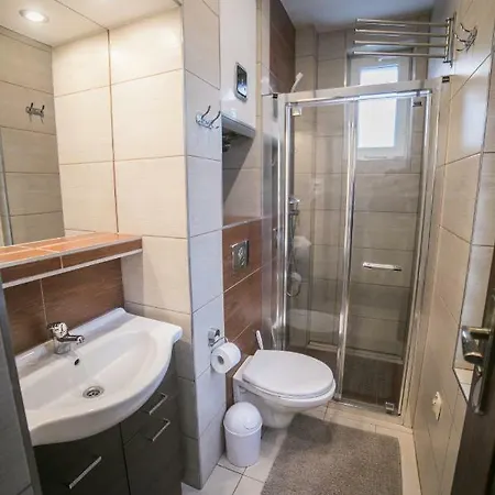 Ms-apart Apartament Przy Parku Zdrojowym Поляница-Здруй