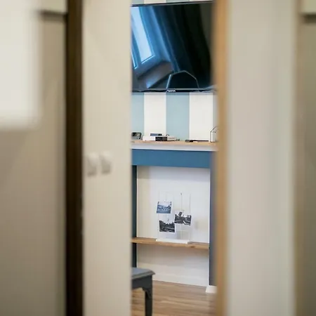 Ms-apart Apartament Przy Parku Zdrojowym * Polanica-Zdrój