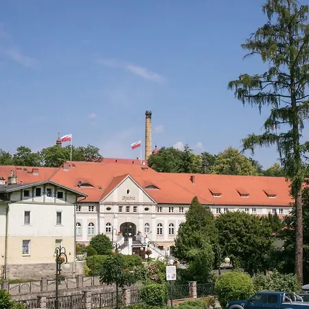 Ms-apart Apartament Przy Parku Zdrojowym Polanica-Zdrój