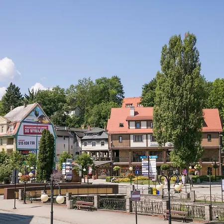 Ms-apart Apartament Przy Parku Zdrojowym *
