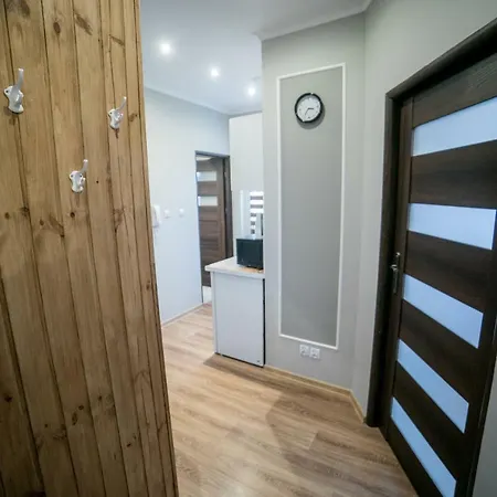 Апартаменты Ms-apart Apartament Przy Parku Zdrojowym *